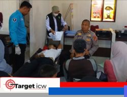 Petugas SKCK Polres Bulukumba Sempat Drop Saat Layani Ribuan Pemohon