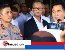 Polda Sulsel Terima Kunjungan Menko Kumham Imipas, Pastikan Penanganan Tahanan Sesuai Prinsip HAM