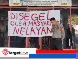 Lembaga PATT Desak Cabang Dinas Kelautan Ambil Alih Agenda Pertemuan Nelayan, Kantor Disegel Massa