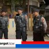 Wujudkan Kamtibmas Kondusif, Sat Samapta Polres Gowa Sambangi Pos Satkamling di Pallangga