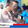 Kapolri Salurkan Bansos dan Dukung Program Pangan Murah di Semarang
