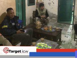 Kapolsek Ujung Loe Pimpin Lansung datangi TKP Insiden Pengancaman Menggunakan Parang