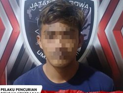 Polres Gowa Lumpuhkan Pelaku Curas, Terungkap Juga Pernah Beraksi di Makassar
