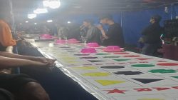 Dugaan Judi dan Konser Ilegal di Tanalili, Camat dan Polisi Kompak Tak Merespons