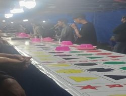 Dugaan Judi dan Konser Ilegal di Tanalili, Camat dan Polisi Kompak Tak Merespons