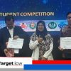 FUF UIN Alauddin Makassar Juara Umum INISCOM 2025 di UIN Surabaya