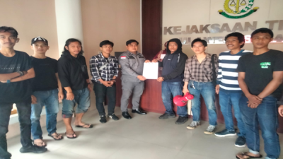 PT Jaya Etika Beton Disorot! Proyek Irigasi Rp 29,8 Miliar Diduga Sarat Permainan Kotor