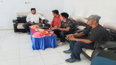 Sengketa tanah warisan di Desa Sanjai, Kecamatan Sinjai Timur, kabupaten Sinjai terus memanas.