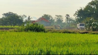 Gowa Panas! Tambang Ilegal Kembali Aktif, Warga Teriak Aparat Tutup Mata