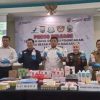 BPOM Geram! Pemilik MJB Skincare Diduga Produksi Kosmetik Pakai Baskom dan Sendok!
