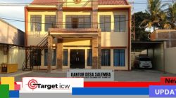 Aspirasi Warga Diutamakan, Kades Salemba Sukses Antarkan Desa Tanpa Temuan