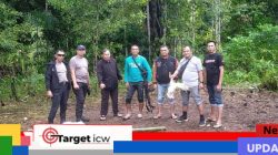 Polsek Bulukumpa Grebek Dua Lokasi Judi Sabung Ayam, Satu Terduga Pelaku Diamankan