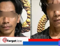 Dua Pria Asal Kajang Diamankan Tim Opsnal Sat Narkoba Polres Bulukumba
