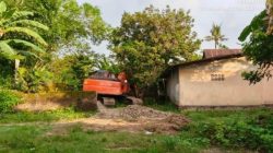 Ekscavator Bos Tambang “Nacokkoi” Warga Bongkar Permainan Gelap