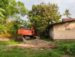 Ekskavator Bos Tambang “Nacokkoi” Warga Bongkar Permainan Gelap