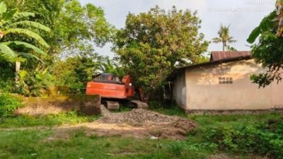 Ekscavator Bos Tambang “Nacokkoi” Warga Bongkar Permainan Gelap