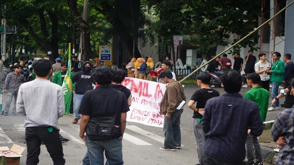 Tindakan Represif TNI Disorot, Mahasiswa Minta Penegakan HAM di Luwu Utara