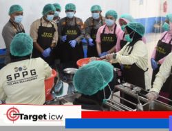 Jelang Peluncuran Dapur MBG, SPPG Polres Bulukumba Gelar Simulasi dan Doa Tolak Bala