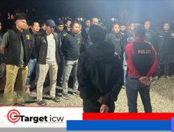 Antisipasi Kejahatan Jalanan, Polres Bulukumba Intensifkan Patroli Jelang Nataru