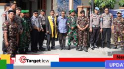 Sinergi TNI–Polri dan Banser, Perayaan Natal di Bulukumba Berlangsung Aman