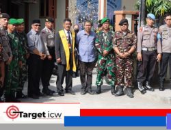 Sinergi TNI–Polri dan Banser, Perayaan Natal di Bulukumba Berlangsung Aman