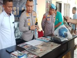 Dua Bulan Meresahkan Warga, Begal Bulukumba Akhirnya Ditangkap