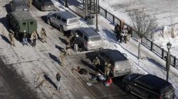 Gelombang Protes Pecah Usai Perawat AS Tewas dalam Operasi Imigrasi
