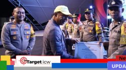 Bupati Bulukumba Apresiasi Kinerja Polres Bulukumba pada Malam Tahun Baru