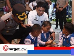 Dapur SPPG Polres Bulukumba Mulai Beroperasi, Salurkan 953 Porsi Makan Bergizi Gratis di Bulukumpa