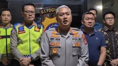 Penanganan Kasus Jambret Tuai Polemik, Kapolres Sleman Dinonaktifkan
