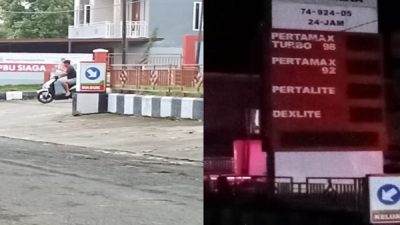 Aktivitas Malam SPBU Jatia Mencuat, Tipiter Diminta Buka Mata