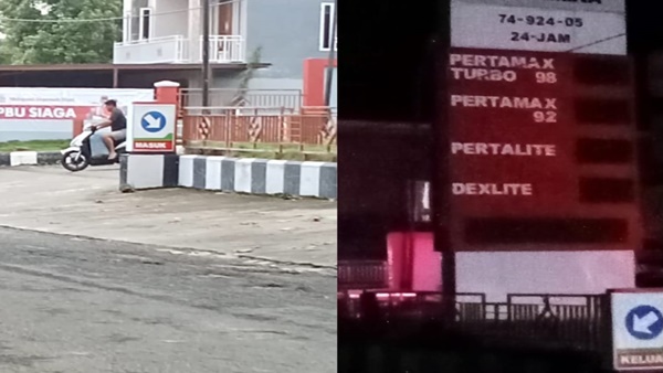 Aktivitas Malam SPBU Jatia Mencuat, Tipiter Diminta Buka Mata