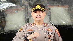 Sungguh Bodoh Eks Kapolres Bima Kota, Nama Besar Runtuh oleh Narkoba