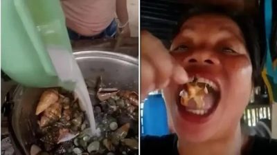 Demi Konten Makanan Laut, Influencer 51 Tahun Tewas Dua Hari Setelah Menyantap Devil Crab