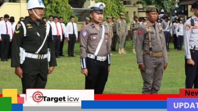 Operasi Keselamatan Pallawa 2026 Dimulai, Polres Bulukumba Fokus Tingkatkan Kepatuhan Berlalu Lintas