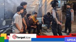 Perintis Presisi Polres Gowa Patroli Malam, Pastikan Keamanan Warga