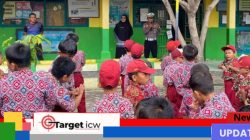 Operasi Keselamatan Pallawa 2026: Satlantas Bulukumba Tanamkan Budaya Tertib Lalu Lintas ke Siswa SD