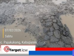 Tambang Galian C Ilegal di Pajukukang Diduga Rusak Jalan dan Gorong-Gorong, Warga Resah