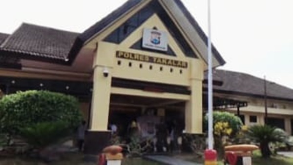 Laporan Curnak Menguap di Polres Takalar, Tiga Pekan Tanpa Jejak