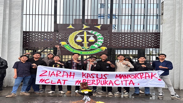 Ketika Korupsi Tak Pernah Tuntas, Kejati Sulsel Jadi Sorotan Keras Publik