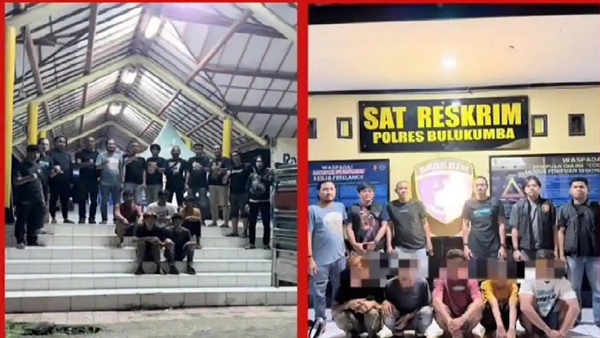 Dari Bulukumba ke Cina, Pelaku Curnak Digulung