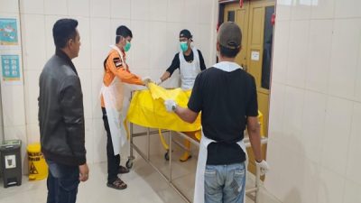 Sesosok Jenazah Ditemukan di Danau Tempe, Dievakuasi ke RSUD Sengkang