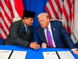 ART Prabowo–Trump Disahkan, Pengiriman Data WNI ke Amerika Diperbolehkan