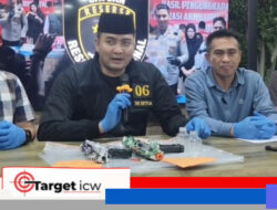 Tembakan Senjata Mainan Lukai Mata Remaja di Gowa, Dua Pemuda Diamankan Polisi