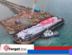 Aktivitas Kapal di Perairan Jetty PT BMS Luwu Meningkat, Diduga Tak Sesuai Izin
