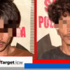 Tim Resmob Polres Bulukumba Bongkar Kasus Curat di Dua TKP, Tiga Pelaku Ditangkap
