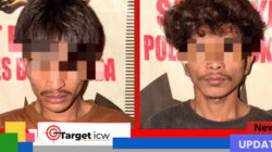 Tim Resmob Polres Bulukumba Bongkar Kasus Curat di Dua TKP, Tiga Pelaku Ditangkap