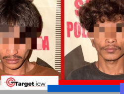 Tim Resmob Polres Bulukumba Bongkar Kasus Curat di Dua TKP, Tiga Pelaku Ditangkap