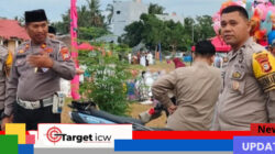 Lebaran Lebih Awal di Bulukumba, Polisi Siaga Amankan Salat Id Muhammadiyah
