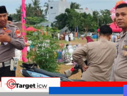 Lebaran Lebih Awal di Bulukumba, Polisi Siaga Amankan Salat Id Muhammadiyah